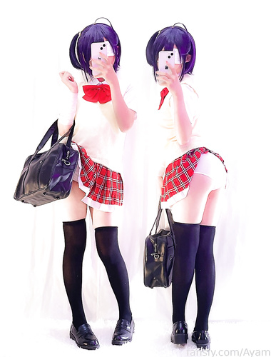 White Tiger Loli Fuli Ji @Ayame Fansly 購読 表示