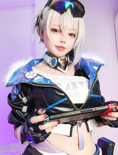 シャオヤオ ヤオヤオ NO.021 シルバーウルフ 自撮りバージョン