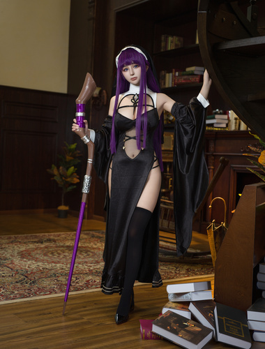 Sakurai Ningning - NO.135 The Buried Furlian Heifelen