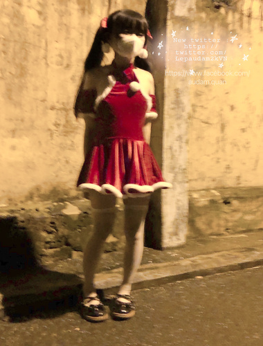 [Twitter][Lolita] [LepALuli2kVN@LepALuli2kVN] Giáng sinh 1011