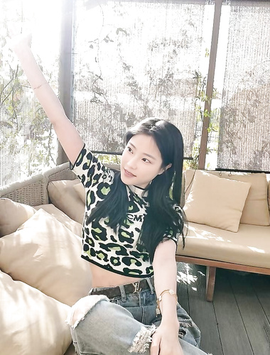 Music Academy cos ancient costume dance Mei Niang_