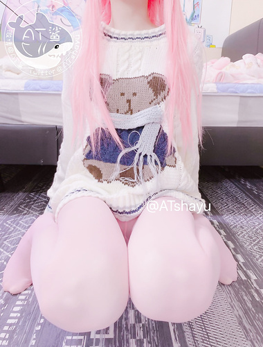 AT鯊 - NO.002 粉色