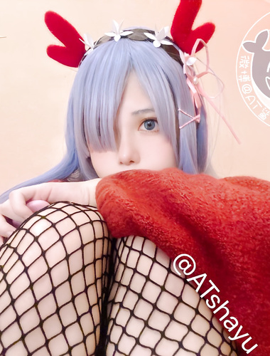 AT 상어- NO.016 크리스마스 엘크