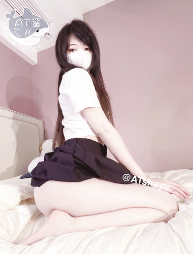 AT鯊 – NO.021 性感俏佳人