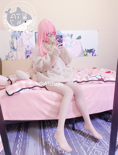 AT鲨– NO.039 熊熊羊羔绒