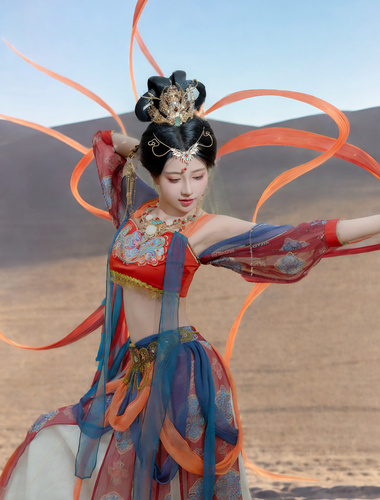 Coser【年年Nnian】 - 飞天