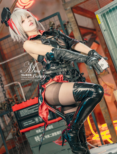 咬一口兔娘ovo『愚夜密函-W』