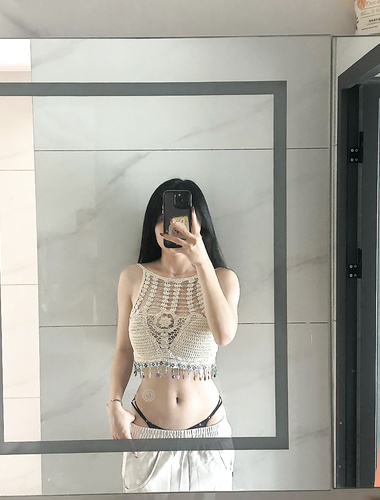 抖音极品颜值福利姬【宝贝77】大尺度私密照自拍