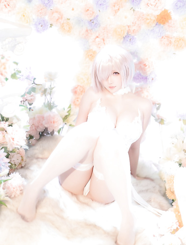 星之遲遲 3月計劃C – 瑪修婚紗