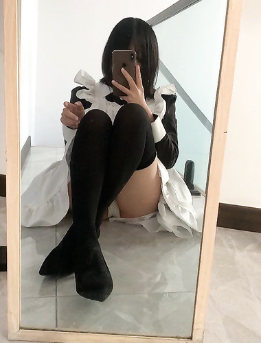 愛薇精選高顏值反差婊第11期