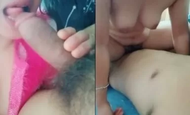 광동에서 일하는 남편은 성적으로 굶주린 시누이가 낮잠을 자고있는 시동생을 유혹했습니다.