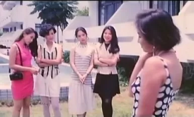 [Taiwan_Third_Level] The Hunt for the Heroic Woman