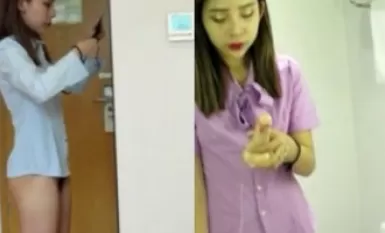 精品推荐 『学院派私拍』极品颜值长发嫩模肉丝三点诱惑