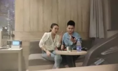 A sweet girl with a great body got drunk somewhere and cried to him about how she was being squeezed by her family.