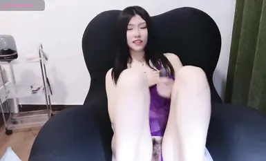 Stripchat 新女神降臨 Rainybaby首次門票大秀 全裸自慰絕美 (13)