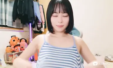 fc2-ppv-4676672_SP "A two-part series totaling over two hours! Masturbation in striped clothing! Full face reveal!"