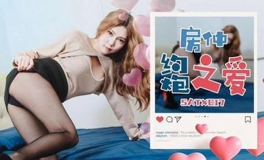 SA International Media SATX017 Bata at guwapong lalaki na nag-iinterbyu ng lalaking aktor