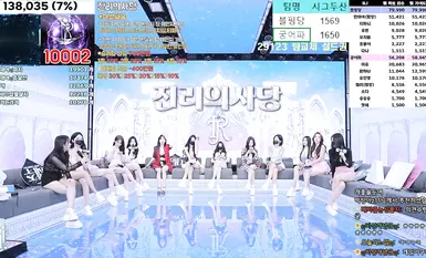 BJ Striptease Group【Jinricp】Season 4 Episode 8 (2)