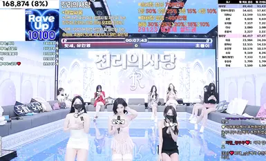 BJ Striptease Group【Jinricp】Season 4 Episode 8 (3)