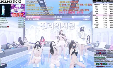 Nhóm BJ Striptease【Jinricp】Mùa 4 Tập 8 (3)