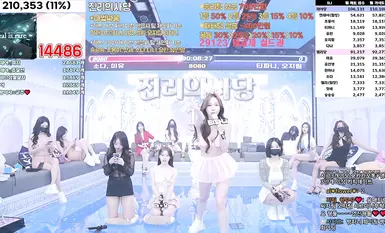 BJ Striptease Group【Jinricp】Season 4 Episode 8 (3)