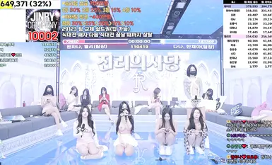 Nhóm BJ Striptease【Jinricp】Mùa 4 Tập 8 (6)