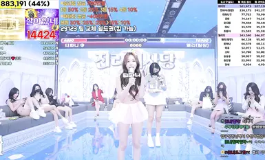 BJ Strippers【Jinricp】Season 4 Episode 8 (9)