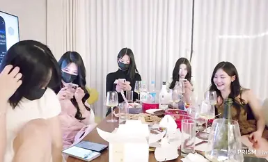 BJ Strippers Group【Jinricp】Season 4 Dinner Group Broadcast (2)