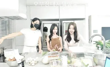 BJ Strippers Group【Jinricp】Season 4 Dinner Group Broadcast (8)