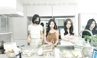 BJ Strippers Group【Jinricp】Season 4 Dinner Group Broadcast (8)