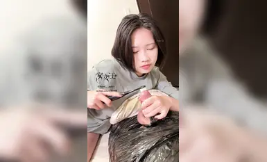 Queen Ann's chastity lock Locktober special plan EP_2_Four props glans punishment 22 minutes