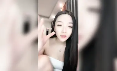 [Lolita Chatter] The best breast beauty props crazy insertion masturbation white juice flow super sexy (36)