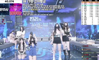 BJ脫衣舞女團【Jinricp】第四季第九期 (1)