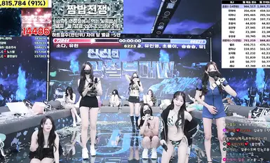 BJ Strippers【Jinricp】Season 4 Episode 9 (10)