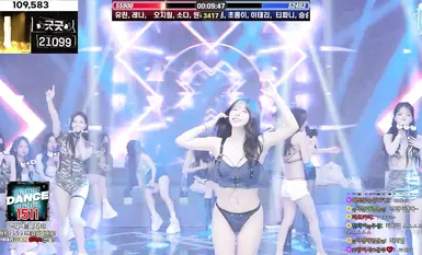 BJ Striptease Group【Jinricp】Season 4 Episode 9 (2)