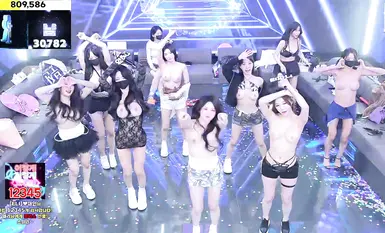 Nhóm BJ Striptease【Jinricp】Mùa 4 Tập 9 (7)