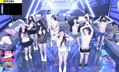 BJ Strippers【Jinricp】Season 4 Episode 9_Ellie Single Cut