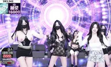 BJストリップグループ【Jinricp】シーズン4エピソード9_ヘナソロカット