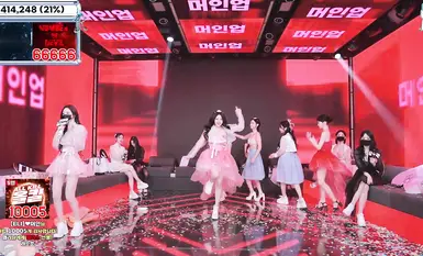 BJ脱衣舞女团【Jinricp】第四季第十期(3)