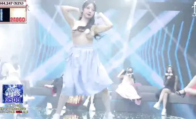 BJ Strippers【จินริก】ซีซั่น 4 ตอนที่ 10 (8)