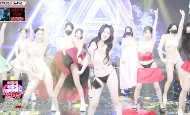 BJ Strippers【Jinricp】Season 4 Episode 10_Ally Single Cut