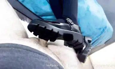 足控博主【yaorenneko】梦见月瑞希+大黑塔+白丝+黑丝_4