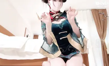 Shizuka Kudo [Creampie] Hình phạt của thây ma Đạo sĩ độc ác trừng phạt dương vật của thây ma nhỏ bé quyến rũ_Tinh dịch lấp đầy lỗ và xuất tinh