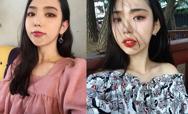 極品小母狗雲盤生活照與性愛視頻流出，反差感拉滿 (1)