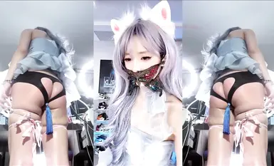 【一只霸王兽】种双视角裸舞_把大屁股打红_拉珠肛塞_按摩骚逼(5)