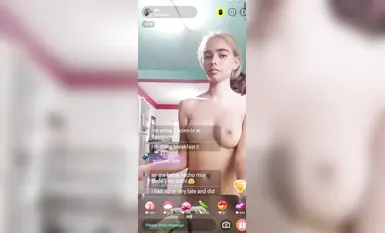 Lery Resplandor camshow Making Breakfas!