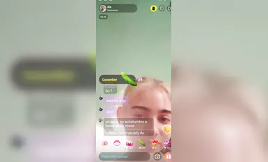 Lery Resplandor camshow Making Breakfas!