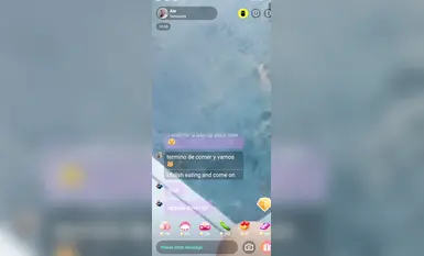 Lery Resplandor camshow Making Breakfas!