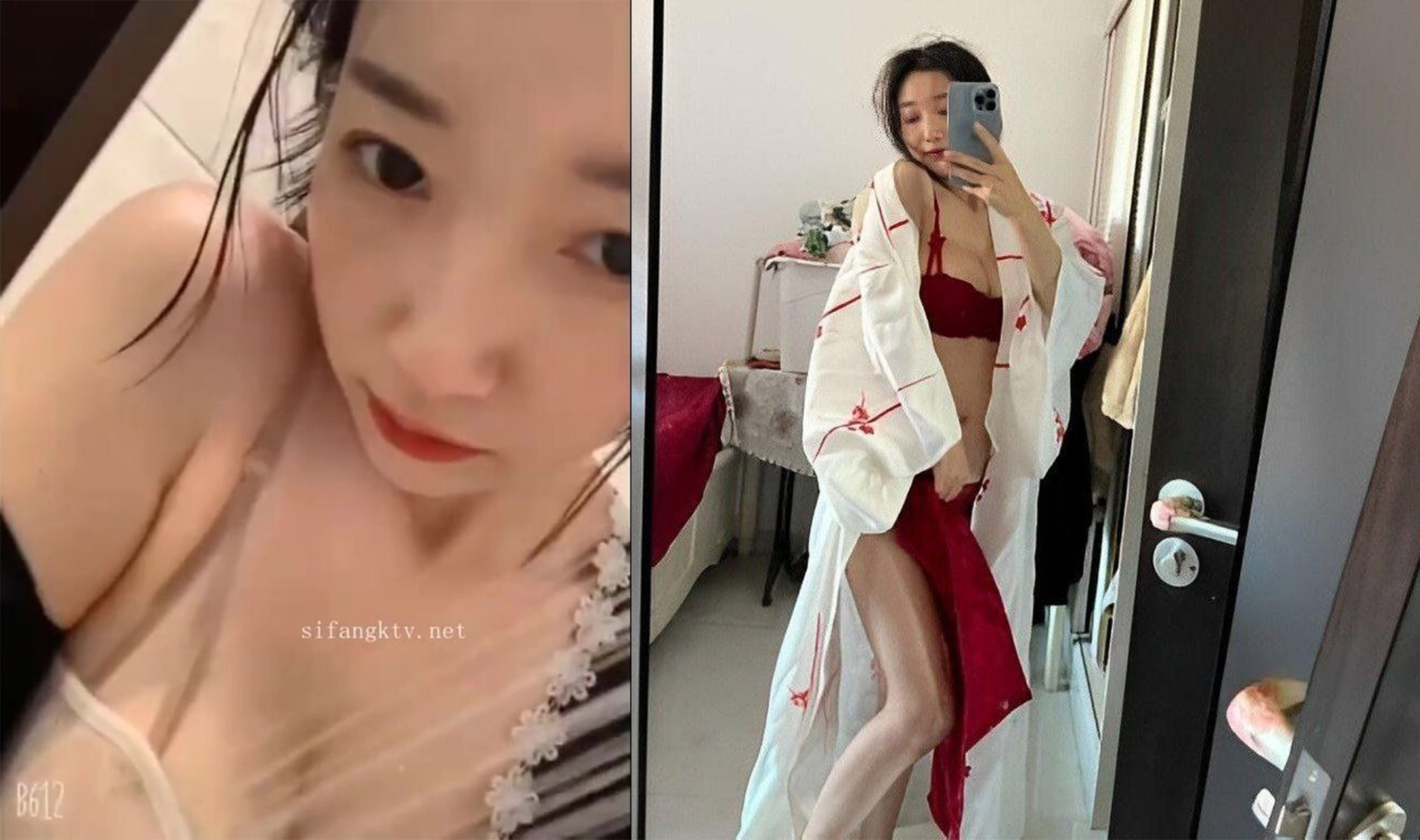 A bitch who is a mother in her senior year of college. She can't stand loneliness when she is young. She dances naked in private, which can relieve her desire to be watched and satisfy the big brother on the list (2)