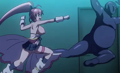 [250131][Majin] นักสู้เวทย์มนตร์ ลิลสเทีย ตอนที่ 3: ปกป้อง! การอาละวาดของหญิงสาวผู้ชอบธรรม